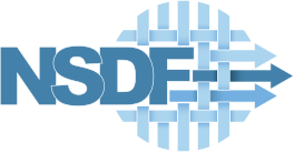 NSDF logo