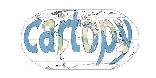 Cartopy logo
