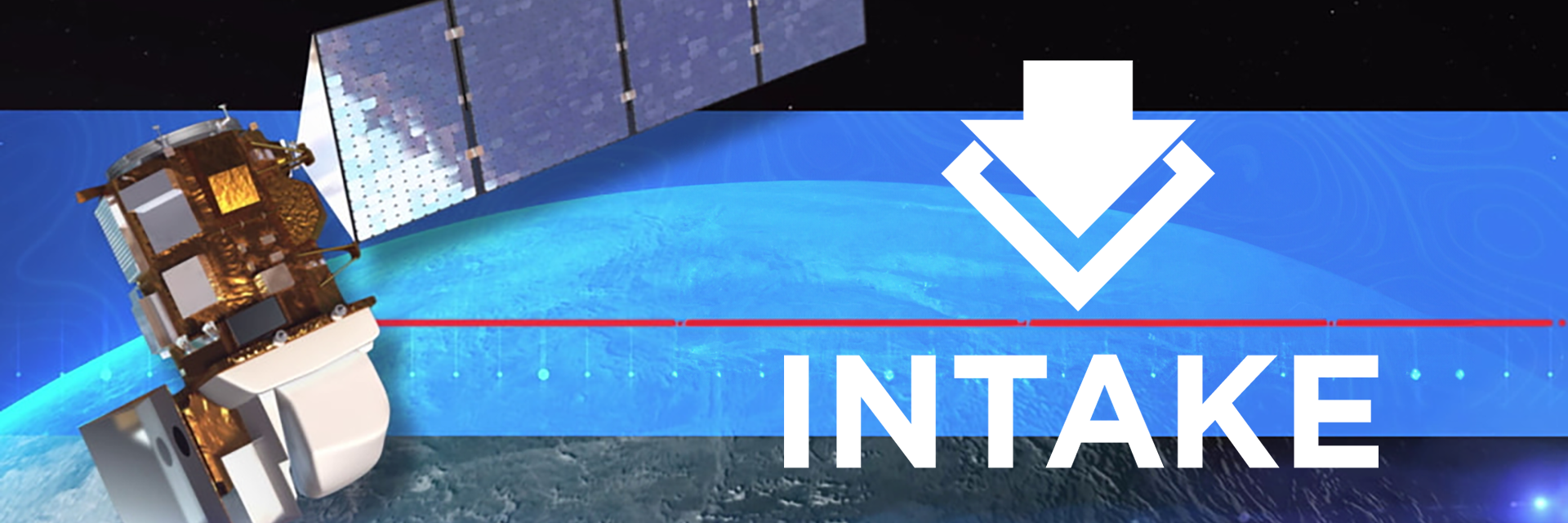 intake landsat