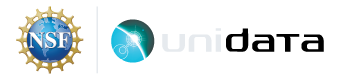 NSF-Unidata Logo