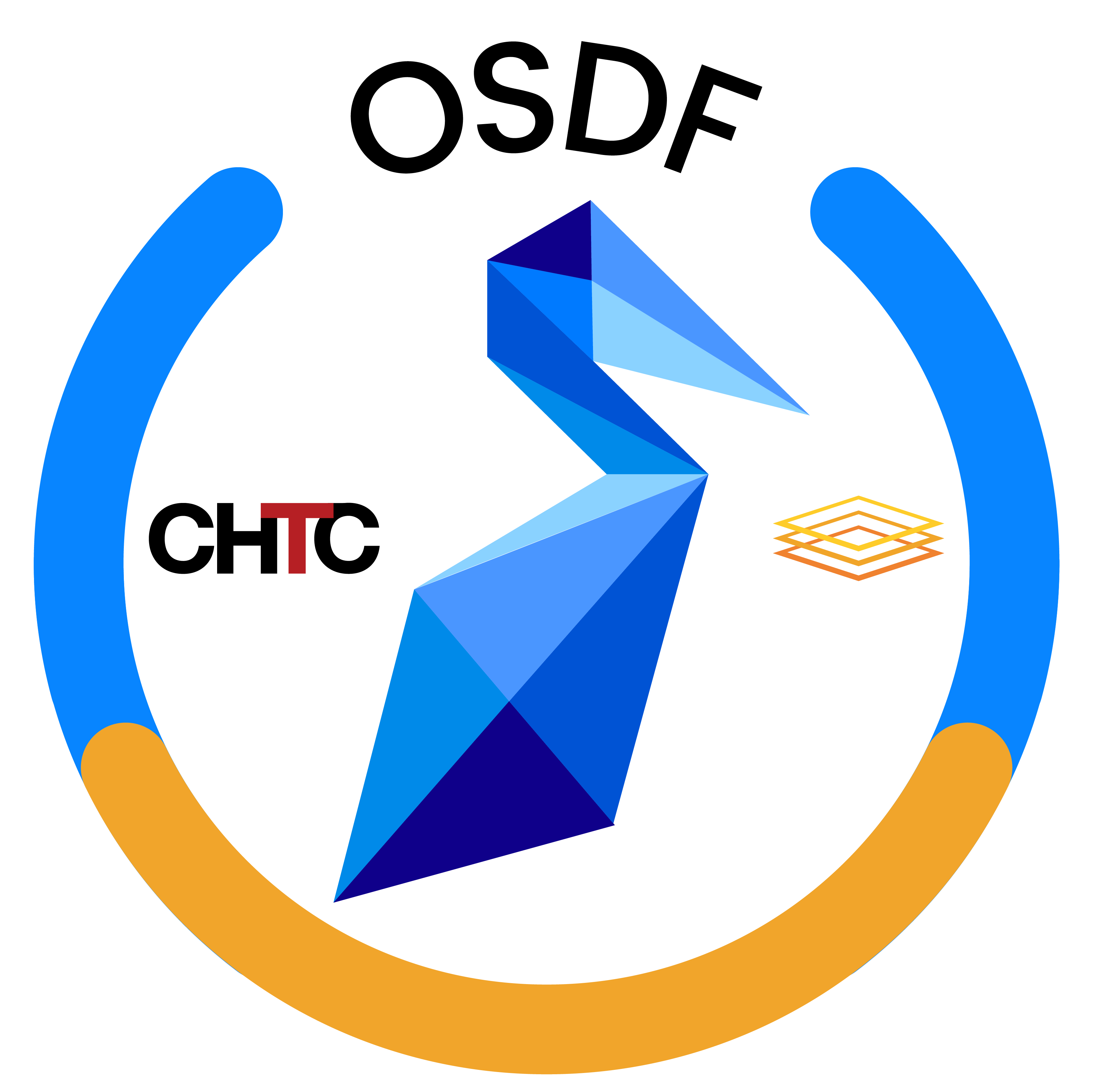 OSDF logo