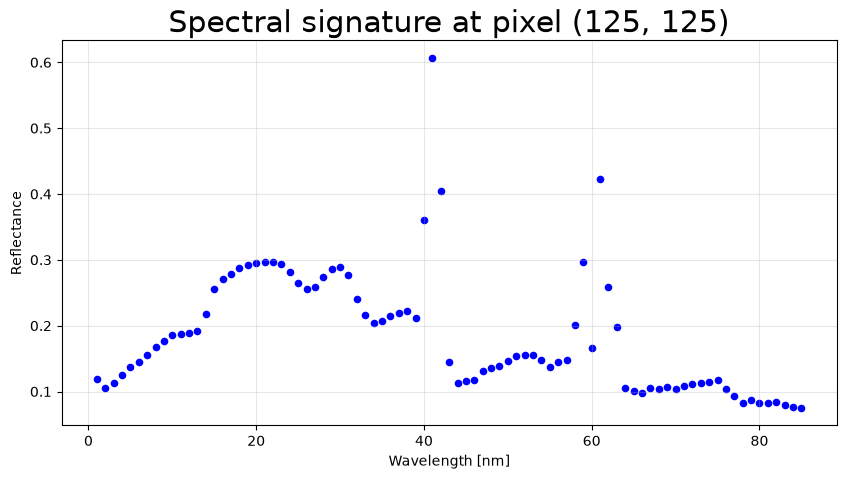 <Figure size 1000x500 with 1 Axes>