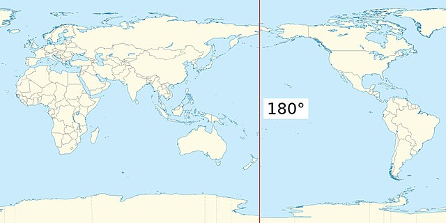 Antimeridian Example