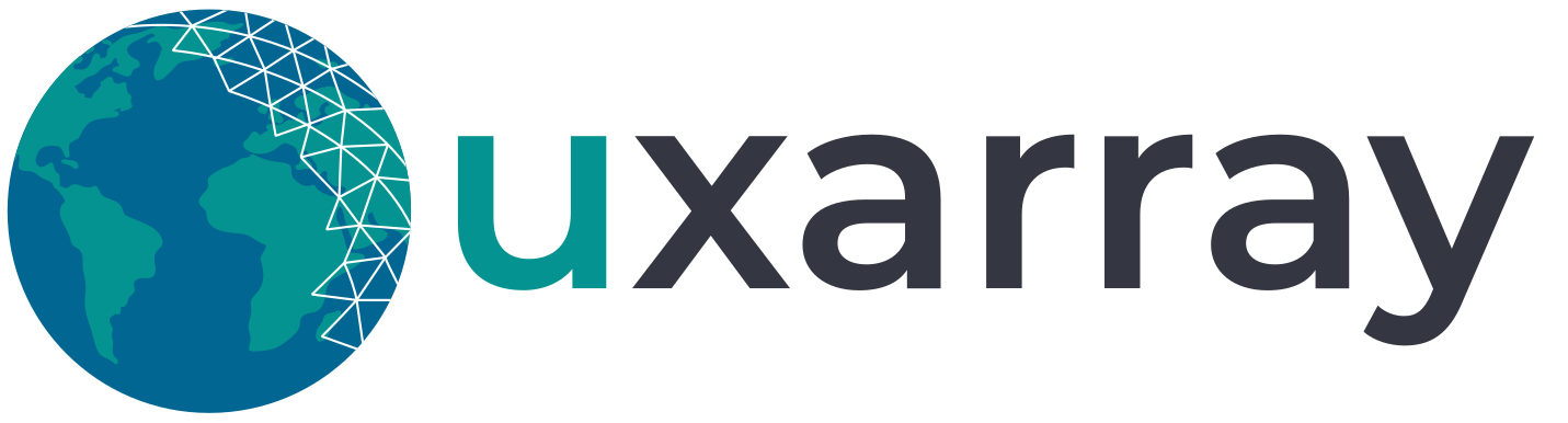 UXarray logo